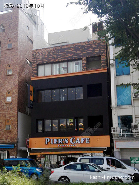熊谷ビルの外観