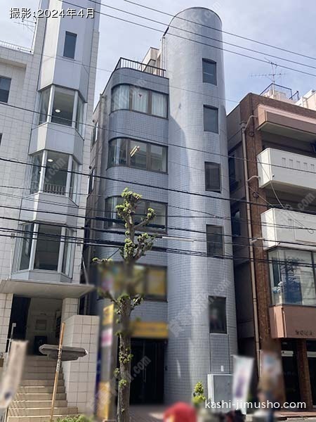 南本町ビルの外観