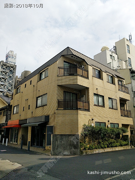 カーサ田中の外観