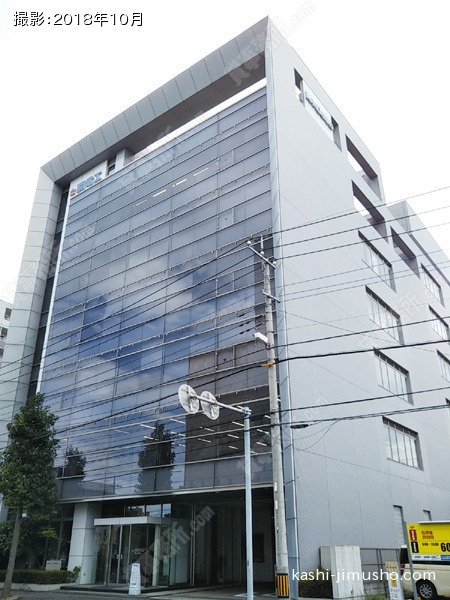 関電工水戸駅南ビル 関電工水戸駅南ビルの外観