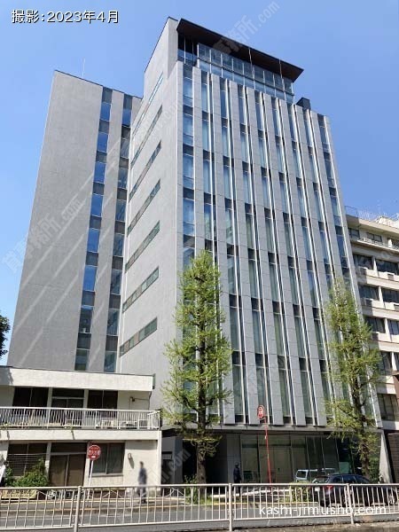 SGテラスの外観