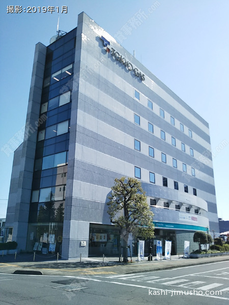 ＴＧ高崎ビルの外観