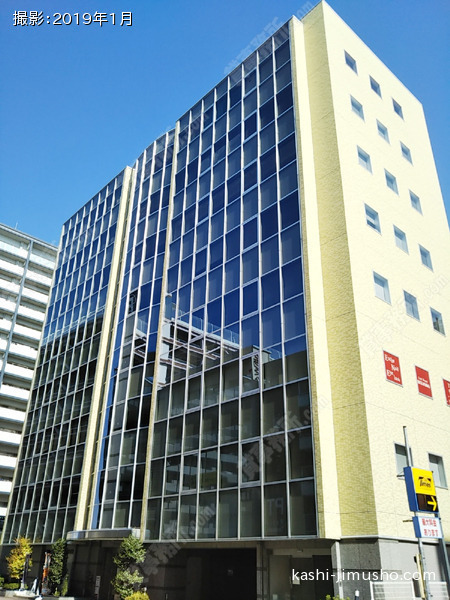 高砂ビル高崎西口 高砂ビル高崎西口の外観