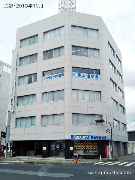 KMGビルディング小幡の外観