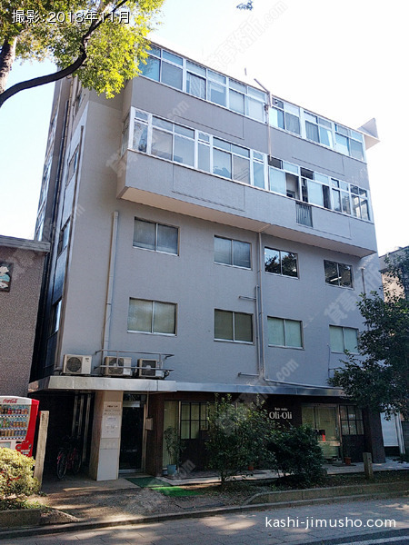 大宮ＡＴビルの外観