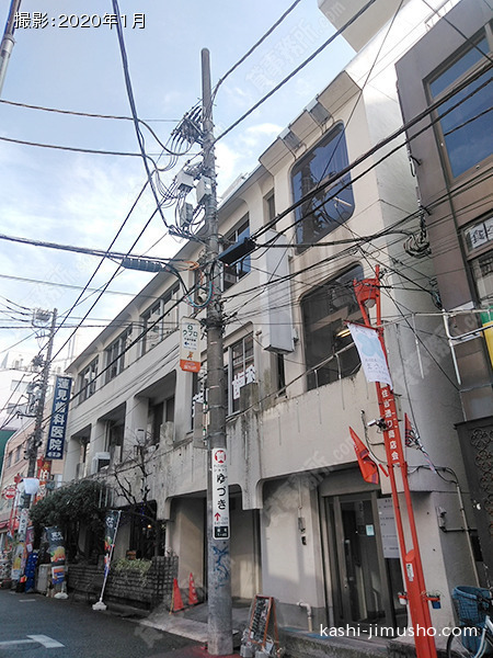 大宮蓮見ビルの外観