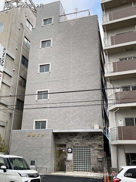 栗原ビルの外観