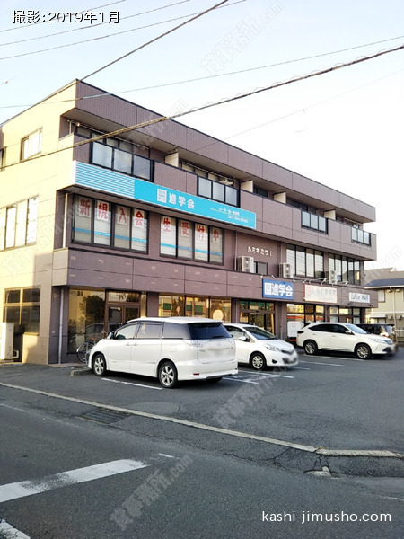 ルミネミワⅠの外観