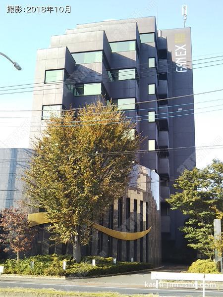 ファネックス ファネックスの外観