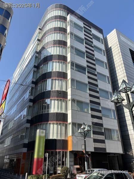 大宮宮町ビルの外観