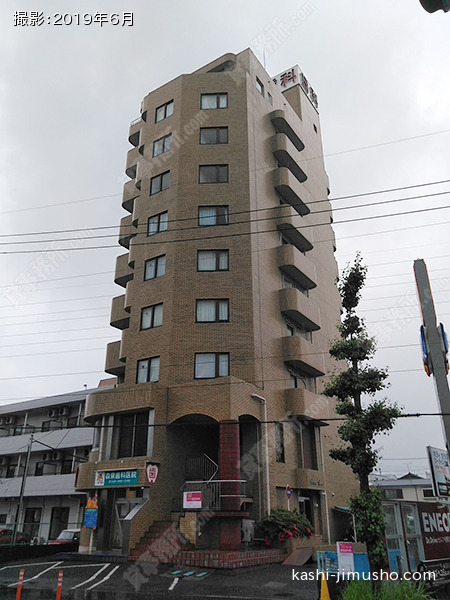 アーバン与野の外観