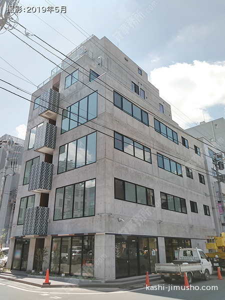 Coffreの外観