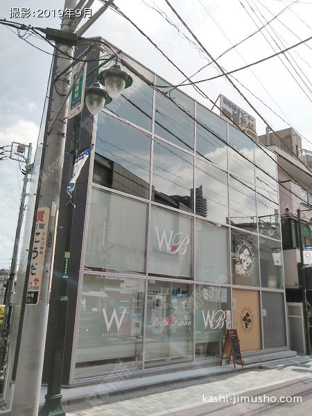 東仲町ＩＫビルの外観