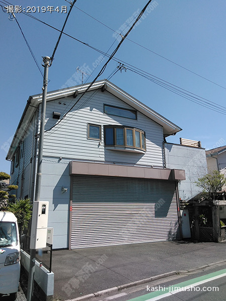 （仮称）わらび第2倉庫の外観