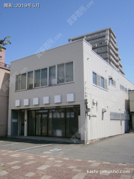 ジェイズビルの外観