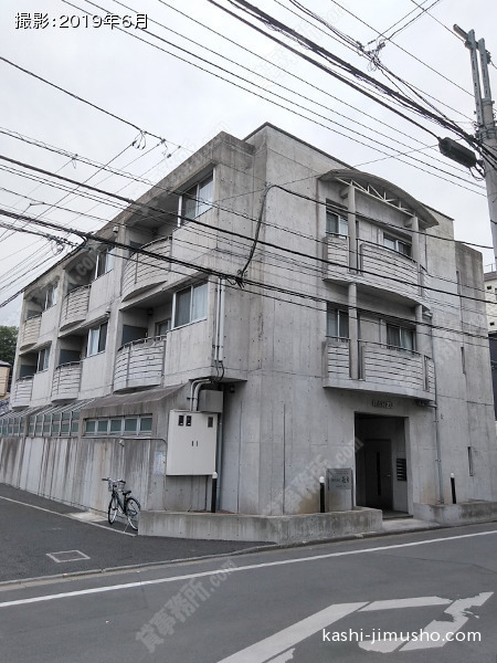 RANZUの外観