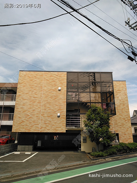 大宮井橋ビルの外観