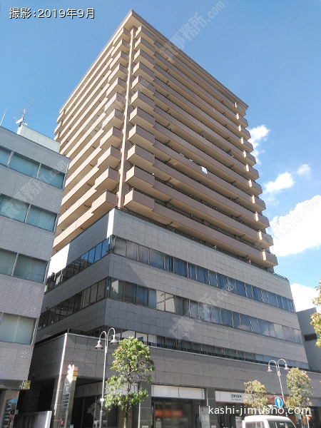 サンフィール大宮・宮原の外観