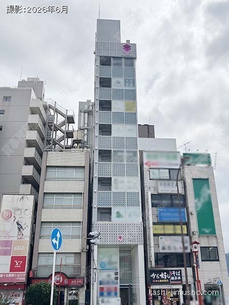 MEFULL巣鴨の外観