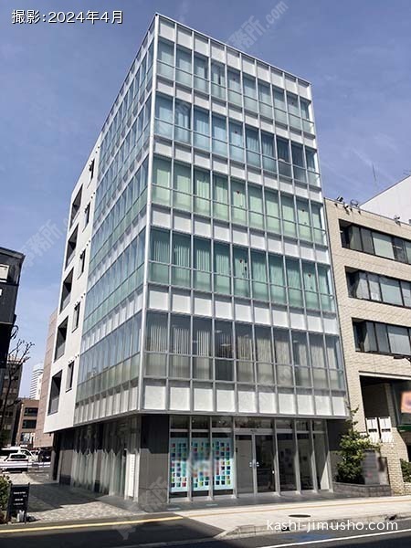 Mitsutaka Bldgの外観