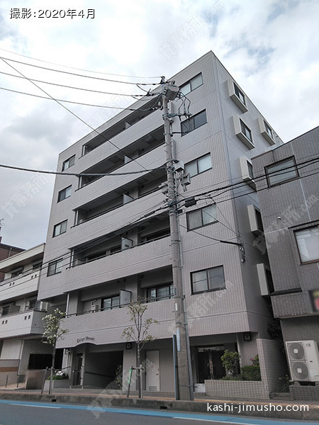 ラルゴ蕨の外観