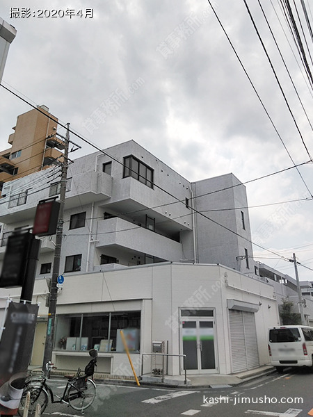 協和ビルの外観