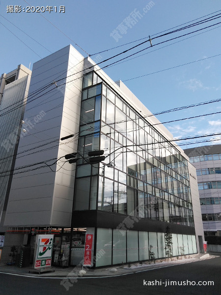 Regus Omiya West / Saitama Regus Omiya Westの外観