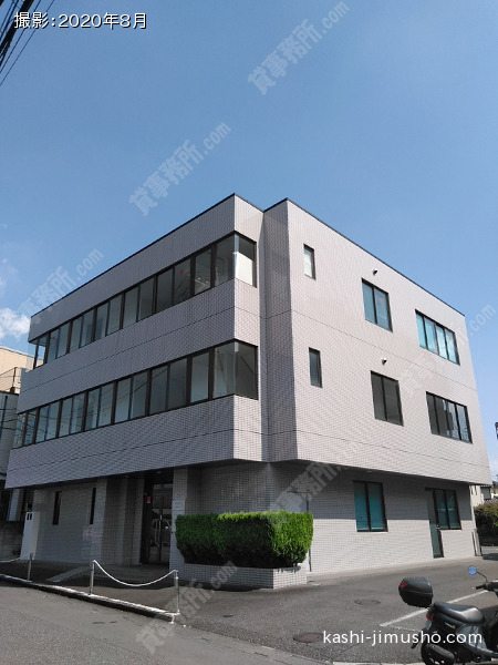 第3益山ビルの外観