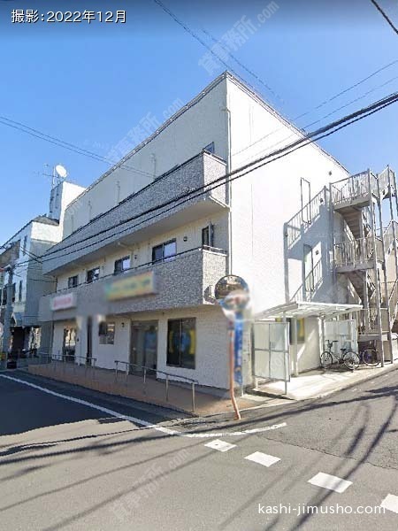 第2KTビルの外観