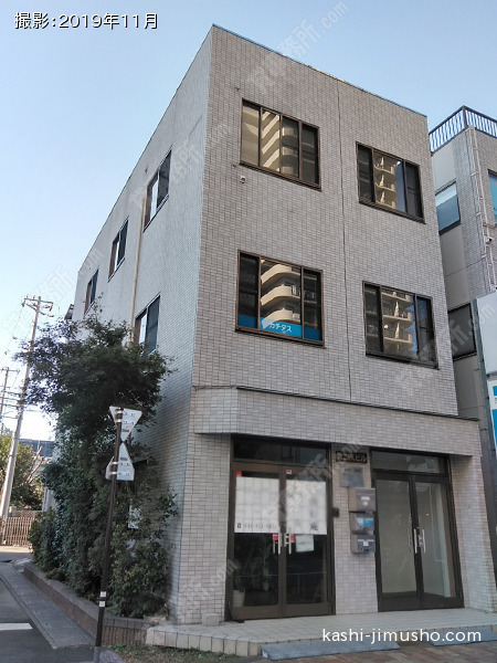 第2IKビルの外観