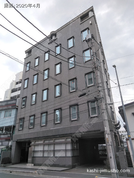 富士火災川口ビルの外観