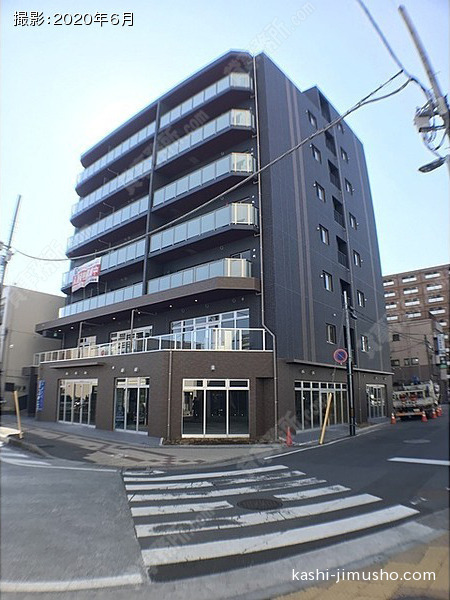 トライフォースの外観