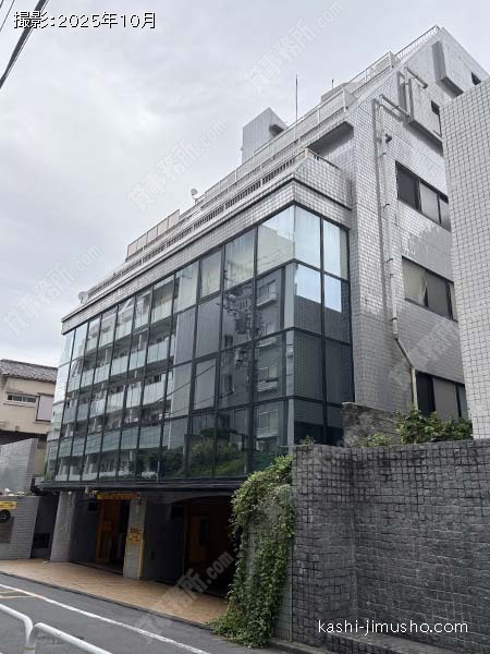 MIB四谷ビルの外観