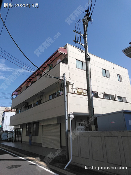 フレーズの外観