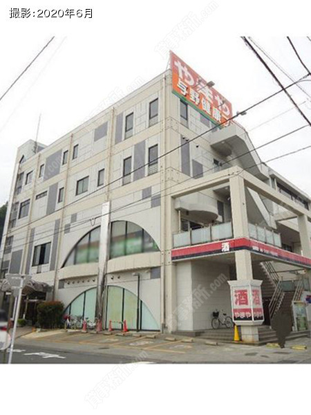 エスパワービルの外観