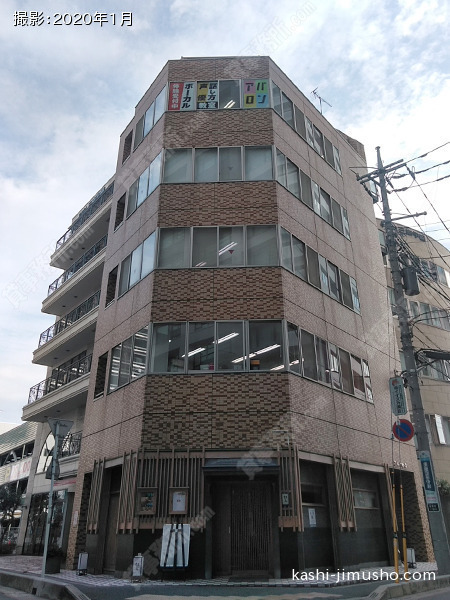 こんのびるの外観