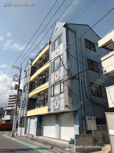 オンワード西川口の外観