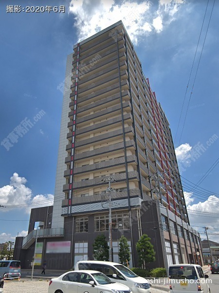 ヒューマンスクエア岩槻プレミアムタワー ヒューマンスクエア岩槻プレミアムタワーの外観