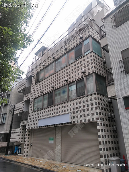 ミヤビルの外観