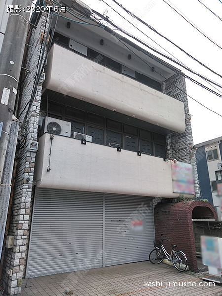 大喜ビルの外観