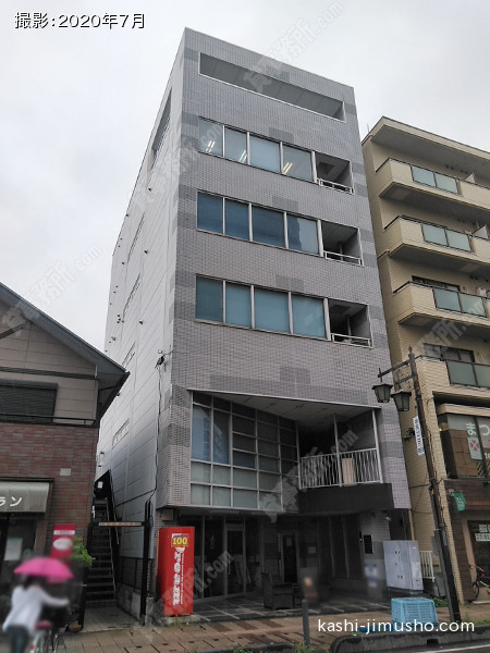 ジェイホームビルの外観
