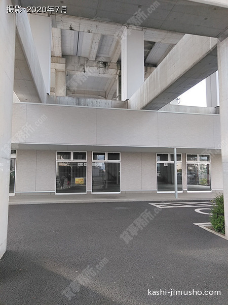 （仮称）中浦和貸店舗の外観