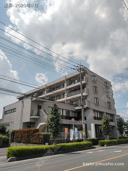 柏葉ビル 柏葉ビルの外観