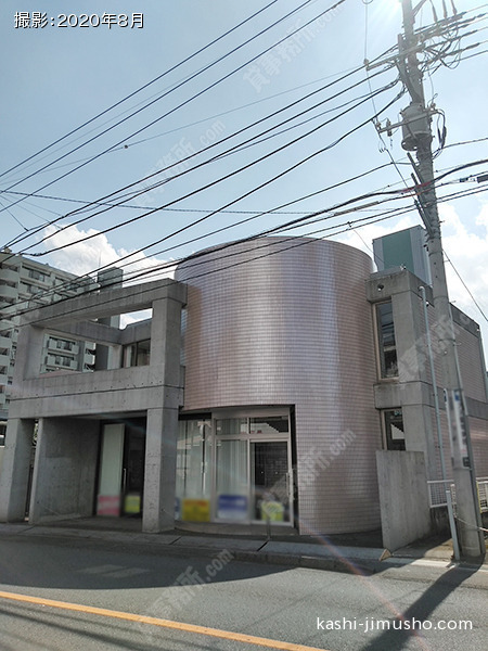 第5嶋村ビルの外観