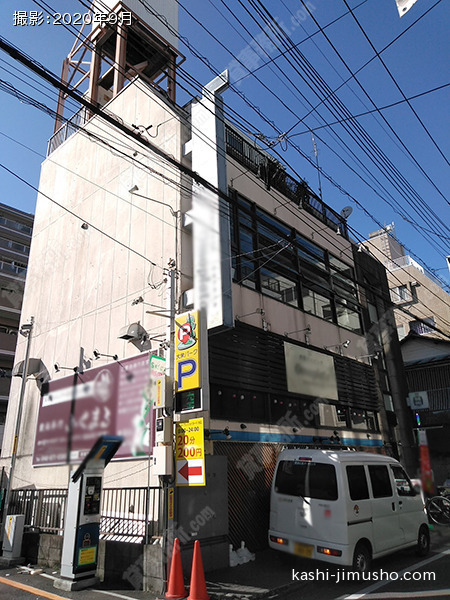 大宮YKビルの外観