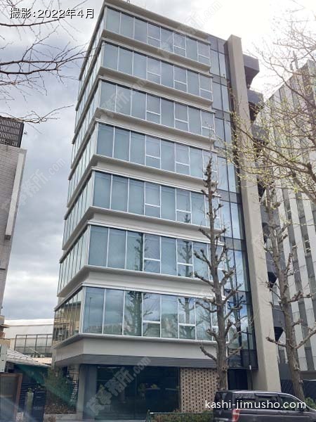 Verdex神宮北参道の外観