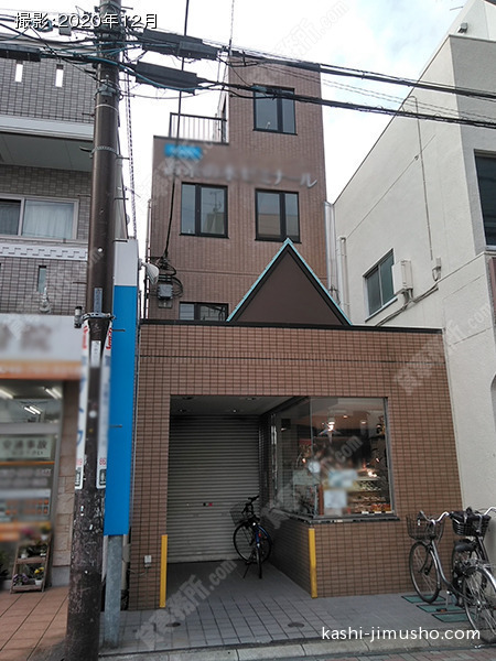 ルアンビルの外観