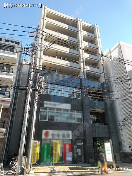 Grandio　Sakuragichoの外観