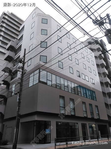 一般社団法人東京新潟県人会館の外観
