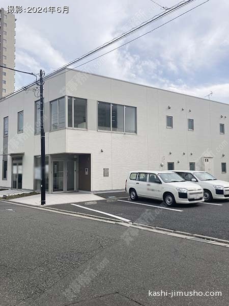 スピカビル スピカビルの外観